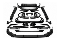 Audi Q8 2018– AB-Design Carbon bodykit-kit (för RSQ8 2024+) foto 2