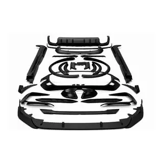 AB-Design Carbon bodykit-kit (för RSQ8 2024+) foto 2