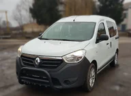 Renault Lodgy 2013–2022 Frontbåge WT003 Black (rostfritt) foto 4