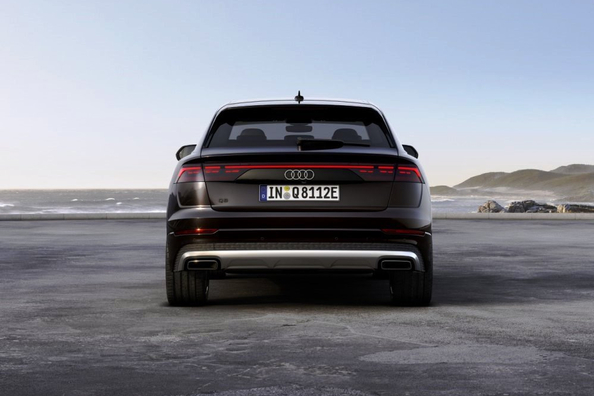 Test av Audi Q8 60 e Plug-in Hybrid: lyxig SUV med hybrideffektivitet Foto 4