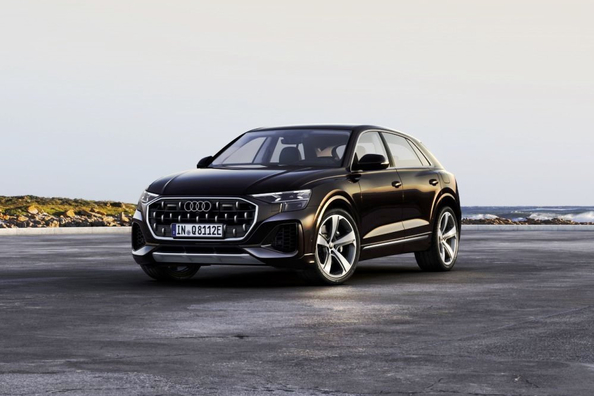 Test av Audi Q8 60 e Plug-in Hybrid: lyxig SUV med hybrideffektivitet Foto 1