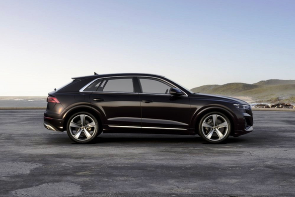 Test av Audi Q8 60 e Plug-in Hybrid: lyxig SUV med hybrideffektivitet Foto 2