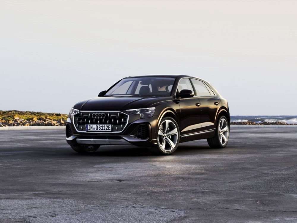 Test av Audi Q8 60 e Plug-in Hybrid: lyx-SUV med hybrideffektivitet