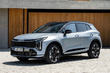 Kia Sportage femte generationen (facelift 2024): snygg crossover för en aktiv livsstil foto 2