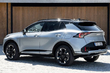 Kia Sportage femte generationen (facelift 2024): snygg crossover för en aktiv livsstil foto 4