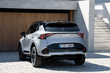 Kia Sportage femte generationen (facelift 2024): snygg crossover för en aktiv livsstil foto 3