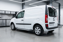 Mercedes Citan 2013–2021 Sidosteg Allmond (2 st, aluminium) foto 1