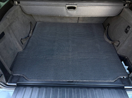 BMW X5 E70 2007–2013 Gummimatta till bagageutrymme Carsuit (svart) foto 3
