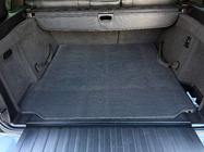 BMW X5 E70 2007–2013 Gummimatta till bagageutrymme Carsuit (svart) foto 2