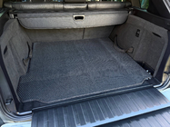 BMW X5 E70 2007–2013 Gummimatta till bagageutrymme Carsuit (svart) foto 1