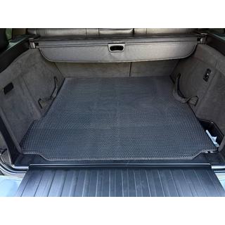 Gummimatta till bagageutrymme Carsuit (svart) BMW X5 E70 2007–2013 foto 2