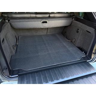 Gummimatta till bagageutrymme Carsuit (svart) BMW X5 E70 2007–2013 foto 1