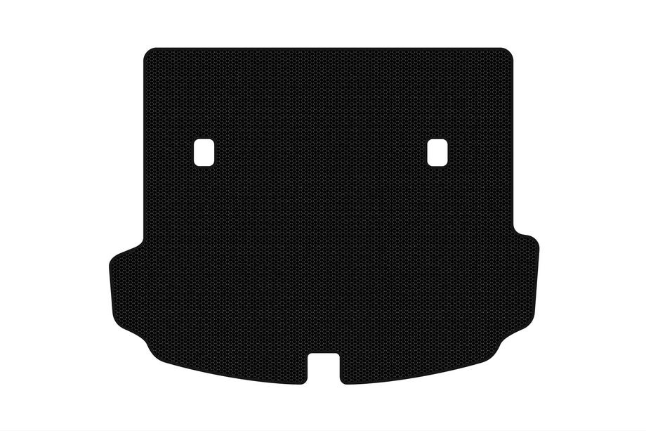 Acura MDX 2007–2013 Gummimatta till bagageutrymmet Carsuit V-1 (Svart) Image