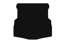Alfa Romeo 159 2005–2011 Gummimatta för bagageutrymmet Carsuit V-1 (SW, svart) foto 1