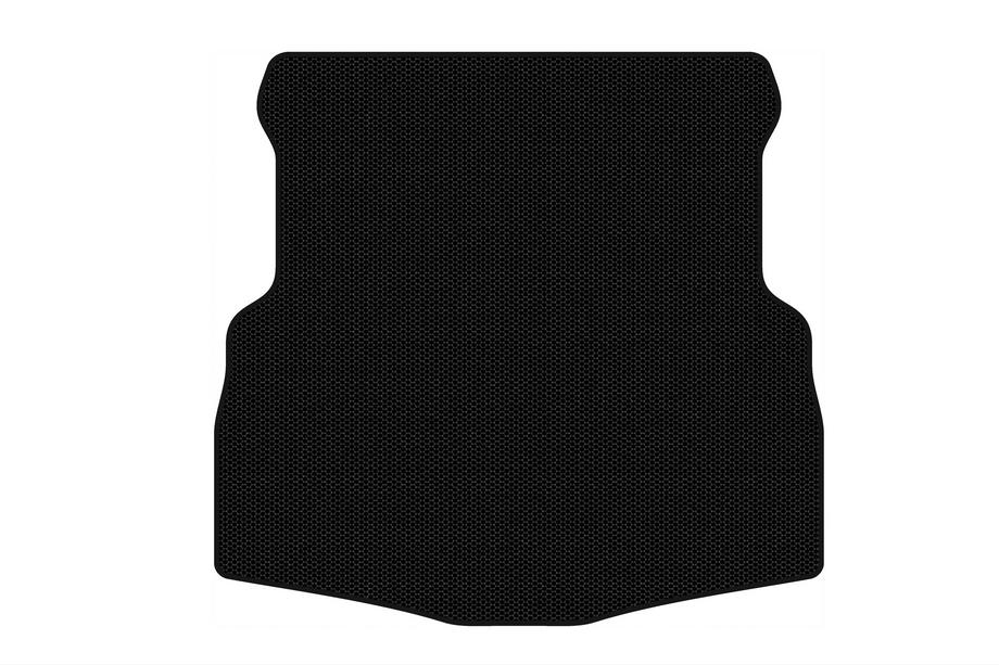 Alfa Romeo 159 2005–2011 Gummimatta för bagageutrymmet Carsuit V-1 (SW, svart) Image