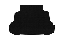 BYD F3 2005–2013 Gummimatta till bagageutrymmet Carsuit (SD, svart) foto 1