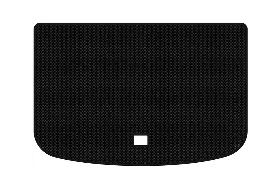 Audi A1 2010–2018 Gummimatta till bagageutrymmet Carsuit (HB, 3-dörrars, svart) Image