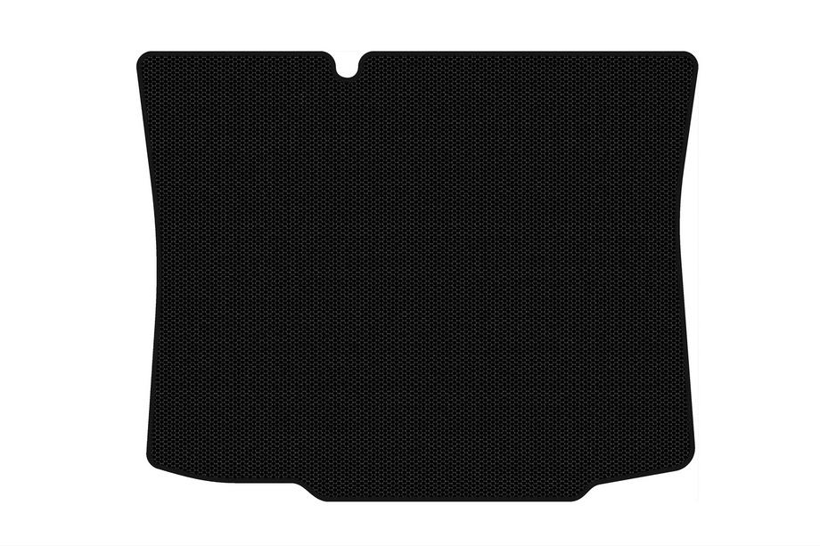 Audi A3 1996–2003 Gummimatta till bagageutrymmet Carsuit (HB, 3-dörrars, svart) Image