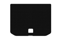 Audi A3 2012–2020 Gummimatta till bagageutrymmet Carsuit (för E-tron, Sportback, svart) foto 1