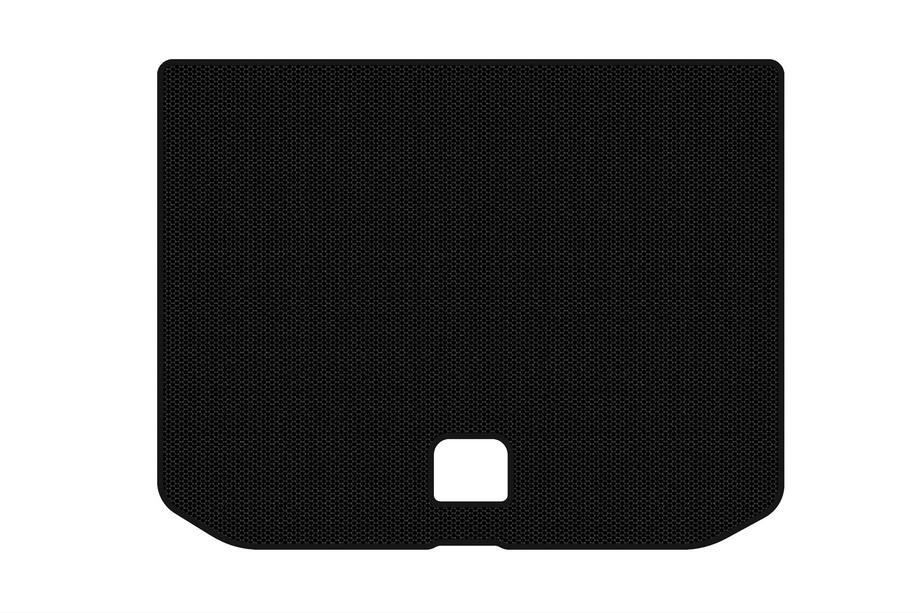 Audi A3 2012–2020 Gummimatta till bagageutrymmet Carsuit (för E-tron, Sportback, svart) Image