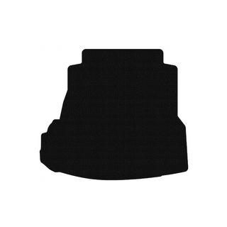 Gummimatta för bagageutrymmet Carsuit (Sedan, svart) Audi A4 B5 1994–2001 foto 1