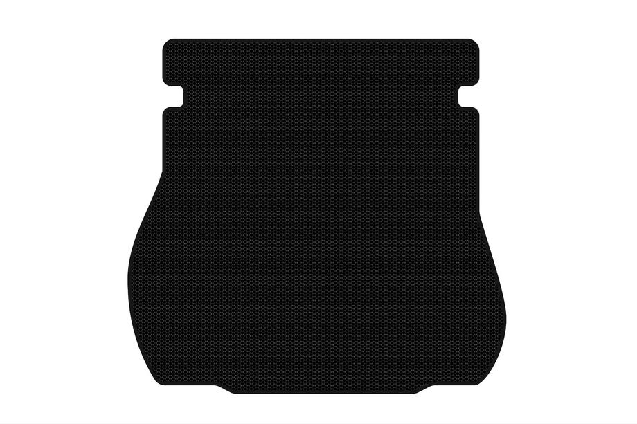 Audi A4 B5 1994–2001 Gummimatta för bagageutrymmet Carsuit V-1 (Avant, svart) Foto 1