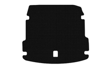 Audi A8 2010–2018 Gummimatta till bagageutrymmet Carsuit (Long, svart) foto 1