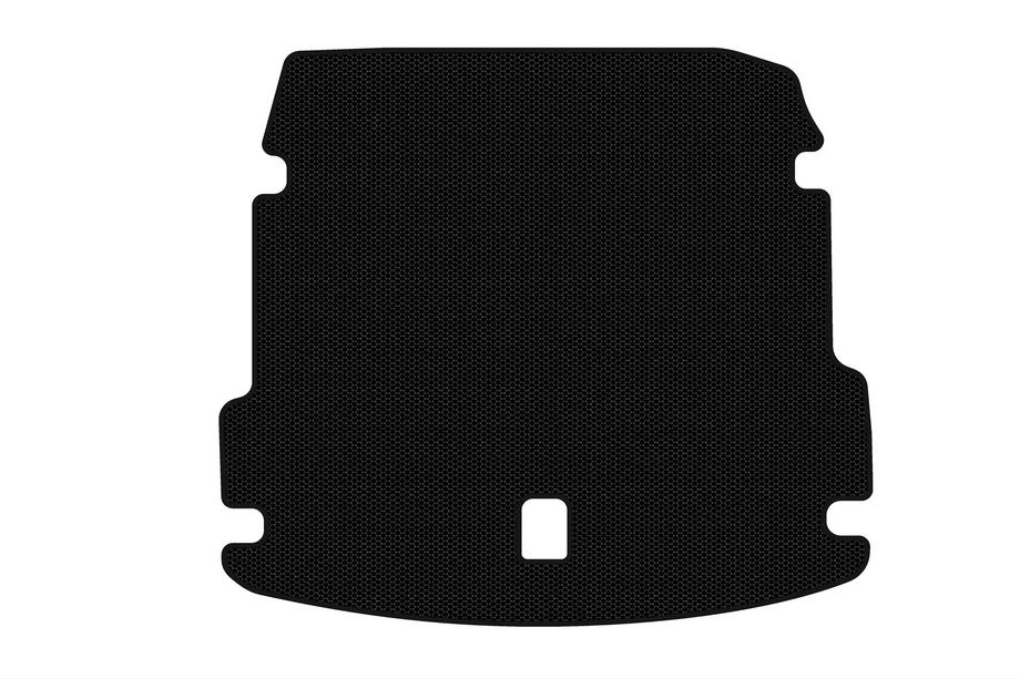 Audi A8 2010–2018 Gummimatta till bagageutrymmet Carsuit (Long, svart) Image