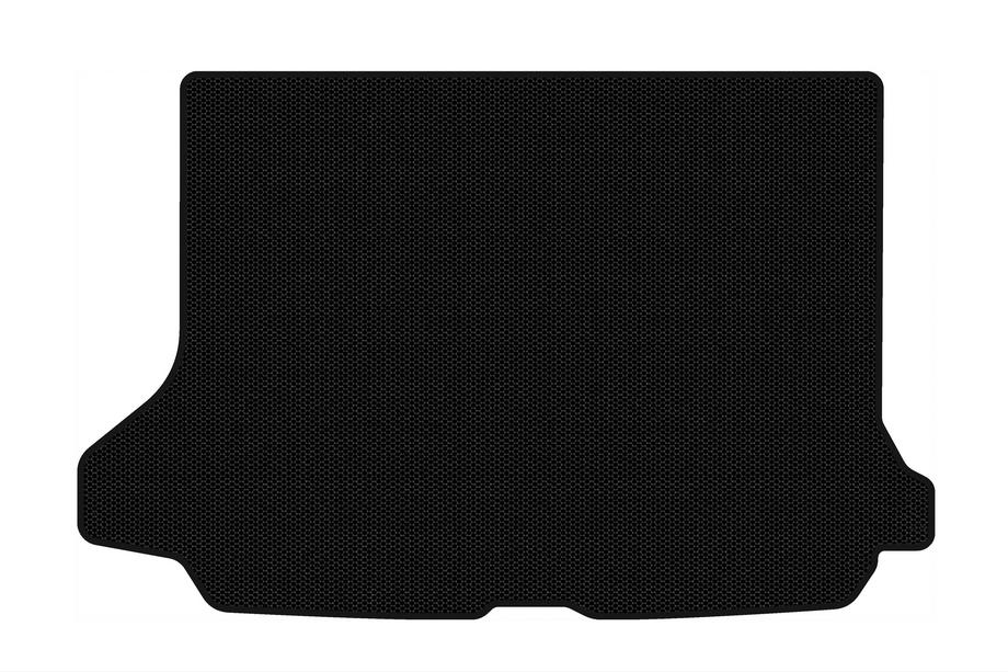 Audi Q2 2016– Gummimatta till bagageutrymmet Carsuit (Svart) Image