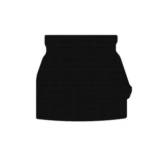 Gummimatta till bagageutrymmet Carsuit V-1 (SD, svart) BMW 5-serie E34 1988–1995 foto 1