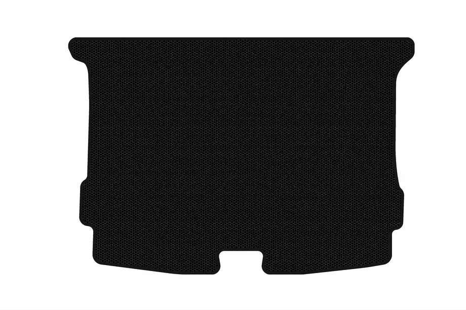 BMW I3 2013–2022 Gummimatta till bagageutrymmet Carsuit (Svart) Image