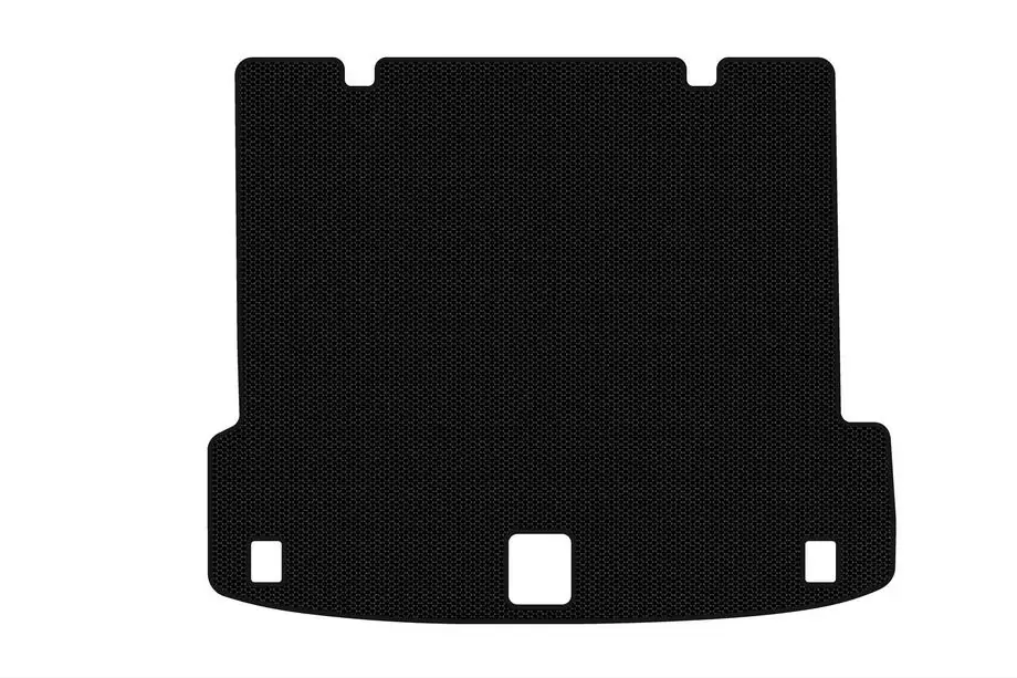 BMW X6 G06 2019–2027 Gummimatta till bagageutrymmet Carsuit (Svart) Image