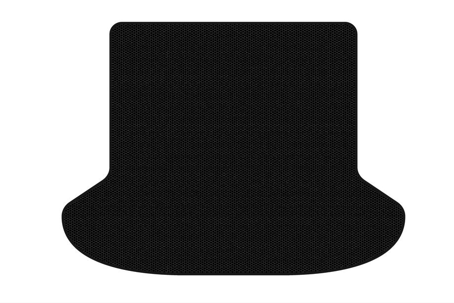 BYD S6 2010–2016 Gummimatta till bagageutrymmet Carsuit (Svart) Image
