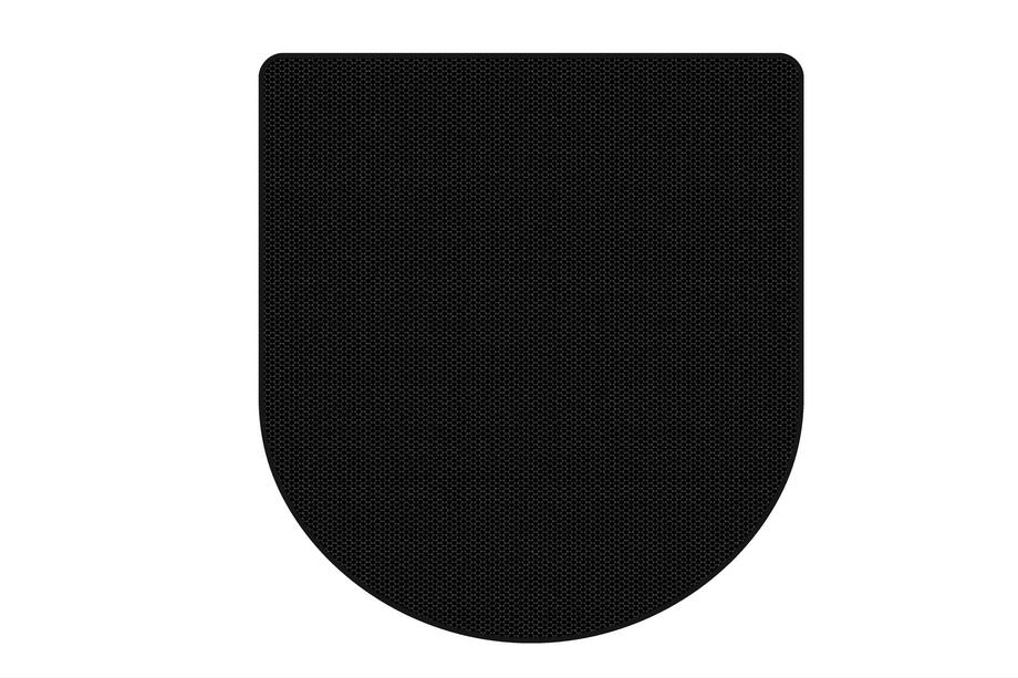 Chery Amulet 2003–2014 Gummimatta till bagageutrymmet Carsuit (Svart) Image