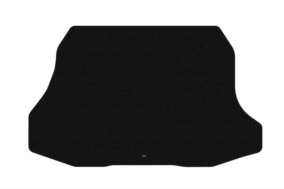 Chery Tiggo 2 2014– Gummimatta till bagageutrymmet Carsuit (Svart) Image