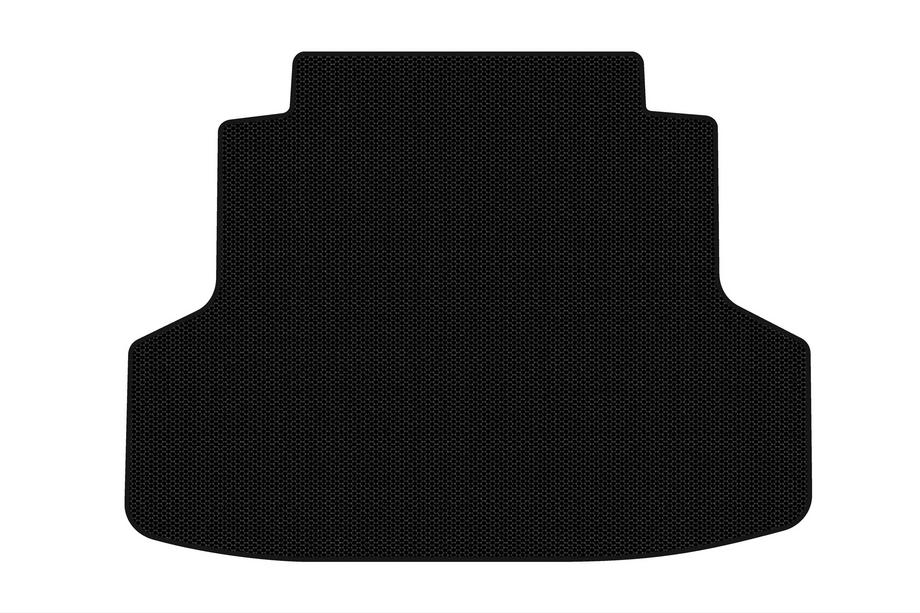 Chery E5 2011–2016 Gummimatta till bagageutrymmet Carsuit (Svart) Image