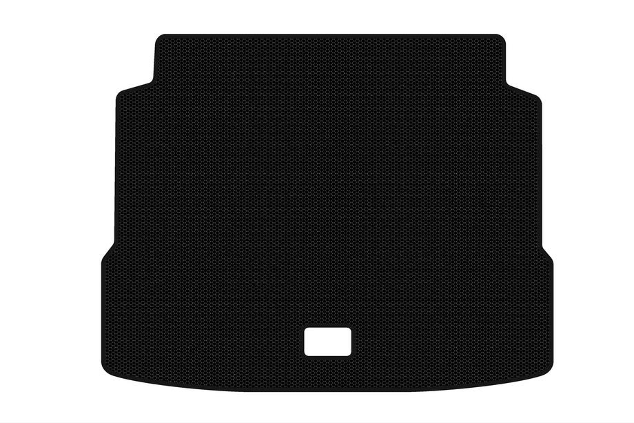 Chery Tiggo 7 2016–2019 Gummimatta till bagageutrymmet Carsuit (Svart) Image
