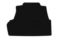 Chevrolet Evanda 2000–2006 Gummimatta till bagageutrymmet Carsuit (Svart) foto 1
