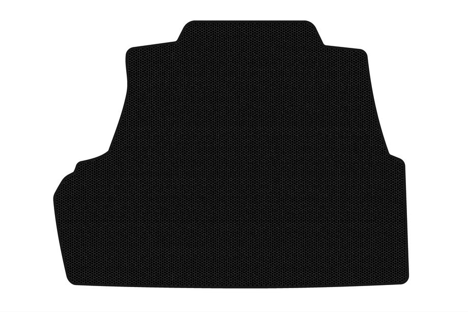 Chevrolet Evanda 2000–2006 Gummimatta till bagageutrymmet Carsuit (Svart) Image