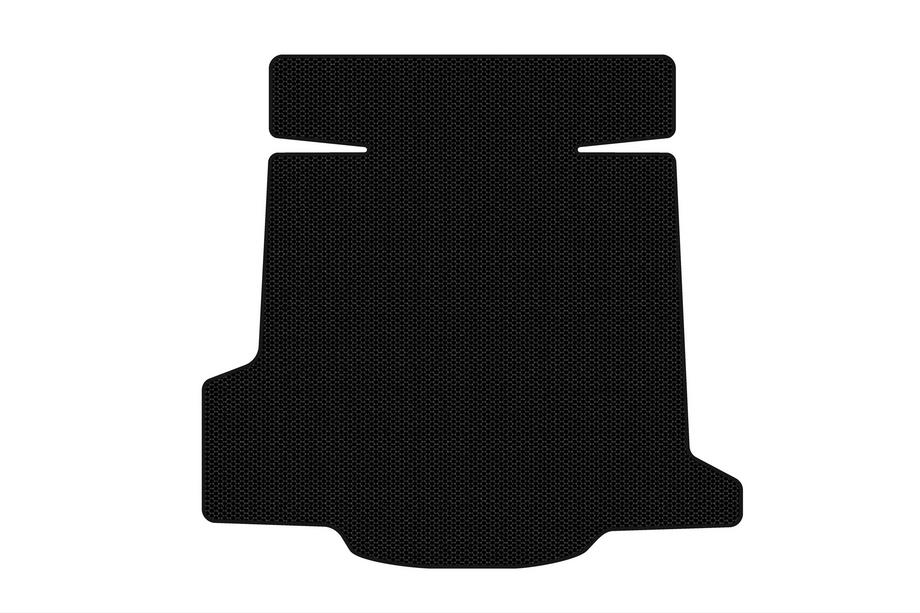 Chevrolet Impala 2013–2020 Gummimatta till bagageutrymmet Carsuit (SD, svart) Foto 1