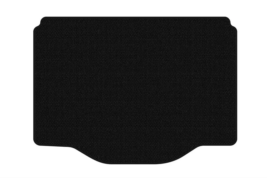 Chevrolet Trax 2012–2023 Gummimatta till bagageutrymmet Carsuit (Svart) Foto 1
