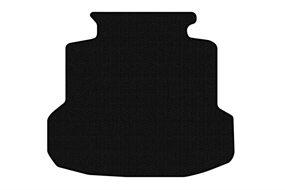 Chrysler 200 II 2014–2017 Gummimatta till bagageutrymmet Carsuit (SD, svart) Image