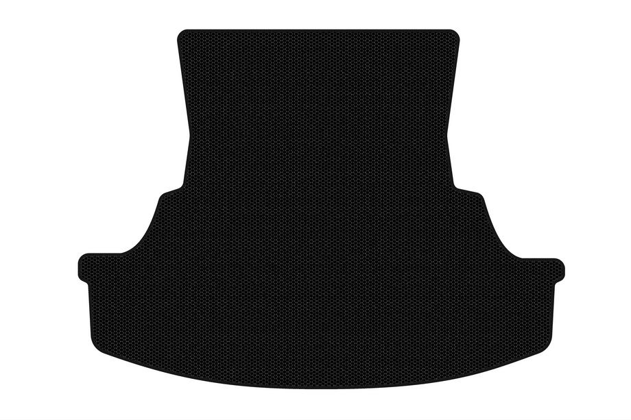 Chrysler C300 2004–2011 Gummimatta till bagageutrymmet Carsuit (SD, svart) Image