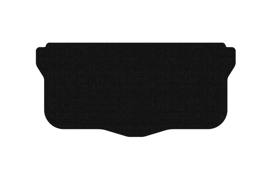 Citroen C-1 2005–2014 Gummimatta för bagageutrymmet Carsuit (HB, svart) Foto 1
