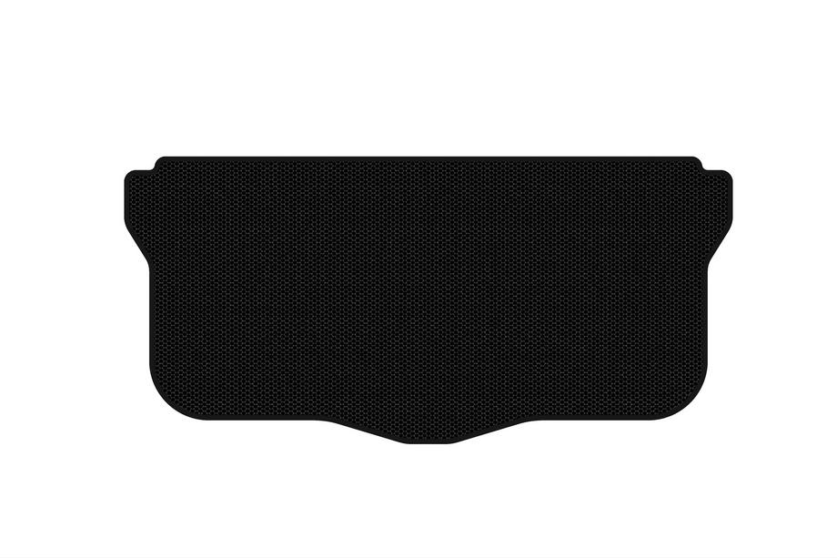 Citroen C-1 2014–2021 Gummimatta för bagageutrymmet Carsuit (HB, svart) Foto 1