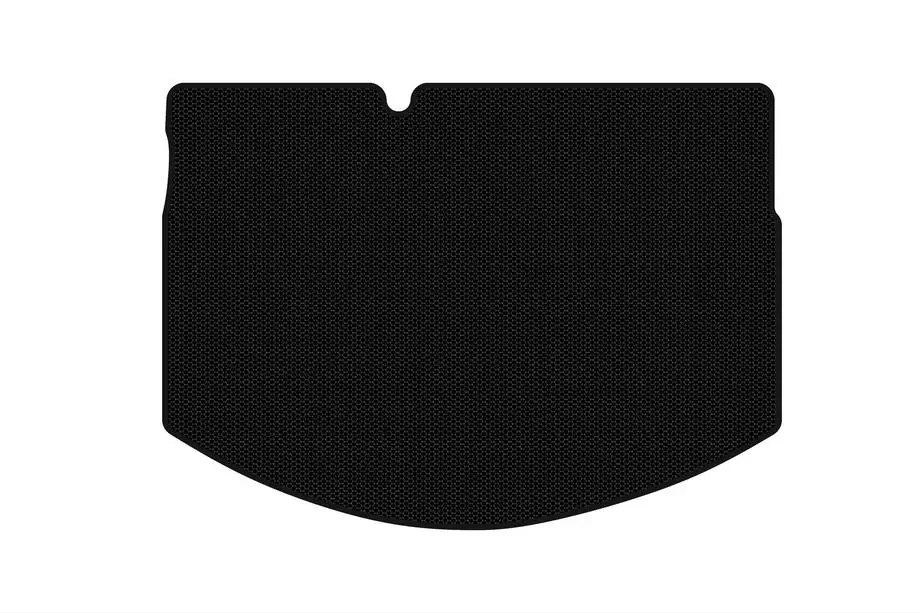 Citroen C-3 2009–2016 Gummimatta för bagageutrymmet Carsuit (HB, svart) Image