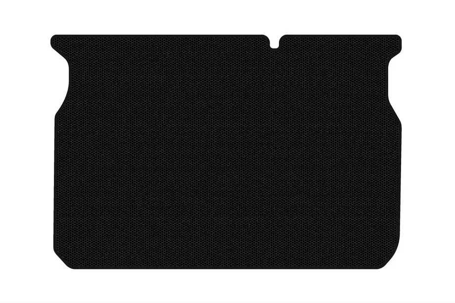 Citroen C-3 2016–2023 Gummimatta för bagageutrymmet Carsuit (HB, svart) Image