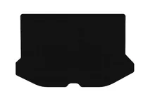 Citroen C-3 Picasso 2010–2017 Gummimatta till bagageutrymmet Carsuit (Svart) foto 1