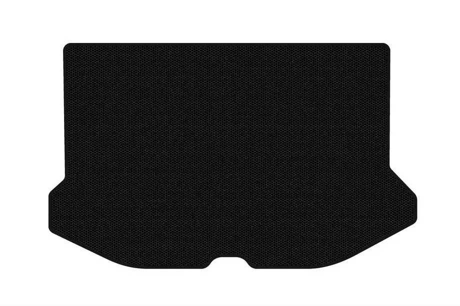 Citroen C-3 Picasso 2010–2017 Gummimatta till bagageutrymmet Carsuit (Svart) Image