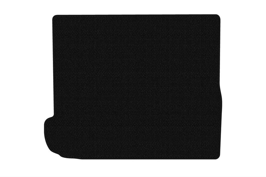 Citroen C-4 Picasso 2013–2022 Gummibagagematta Carsuit V1 (Svart) Foto 1